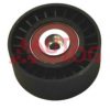 AUTLOG RT1636 Deflection/Guide Pulley, v-ribbed belt